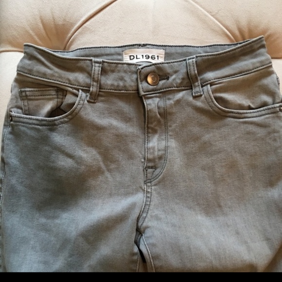 DL1961 Margaux Ankle Skinny Jeans - Picture 4 of 7